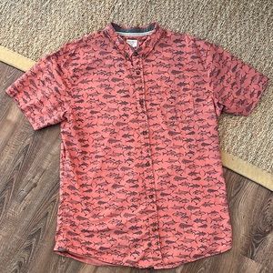 O’Neill “Jack ONeill” short sleeve shirt